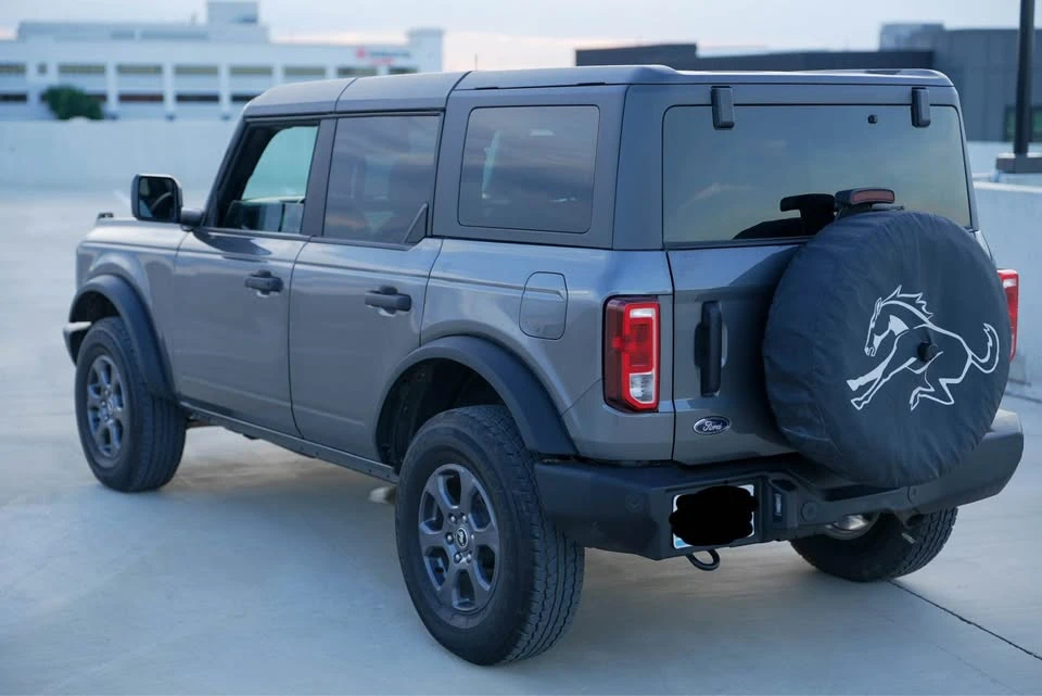2024 Ford Bronco 6th Gen - Image 6 of 20