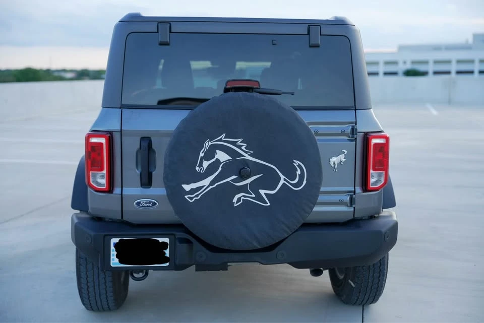 2024 Ford Bronco 6th Gen - Image 4 of 20