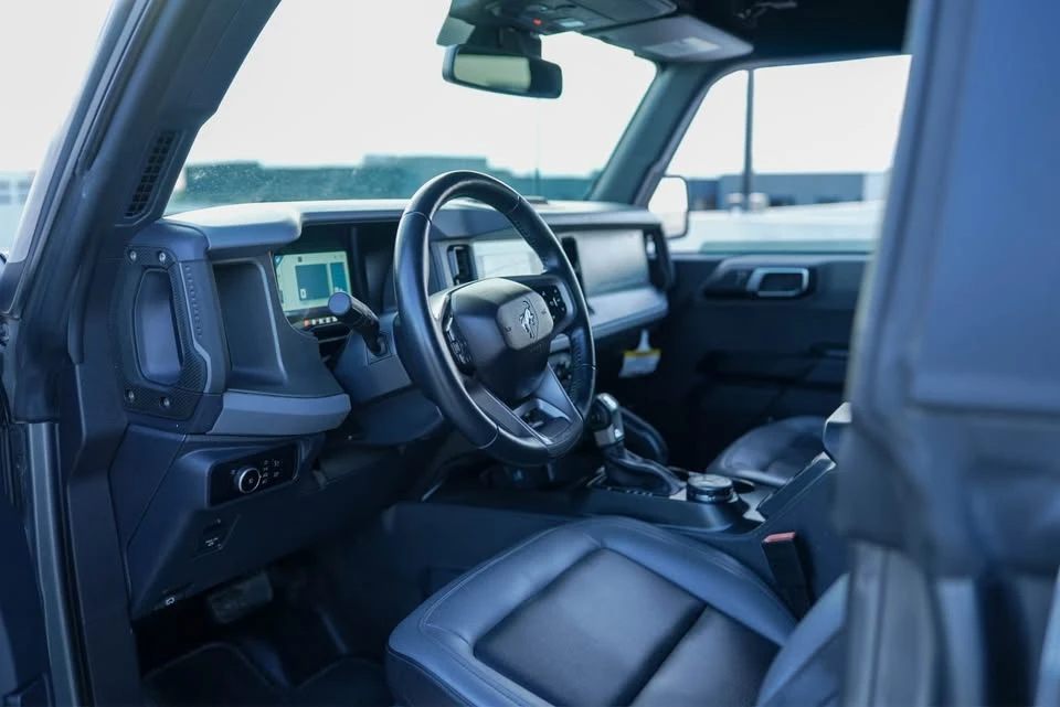 2024 Ford Bronco 6th Gen - Image 3 of 20
