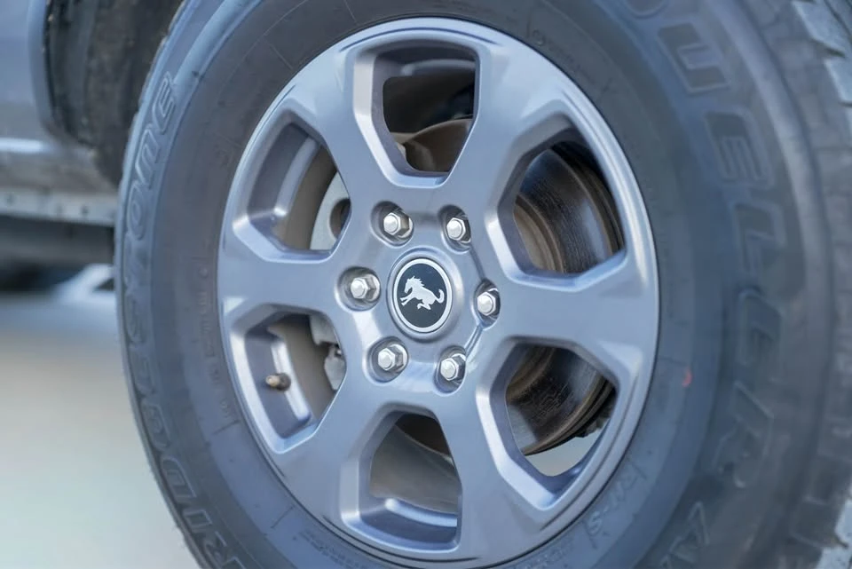 2024 Ford Bronco 6th Gen - Image 16 of 20