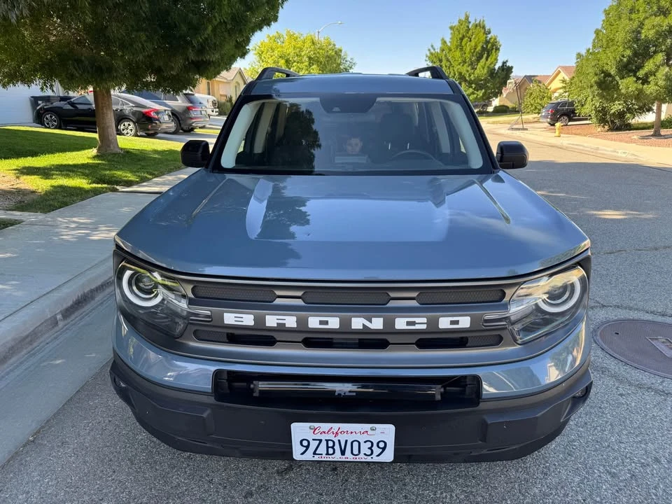 2024 Ford Bronco 6th Gen - Image 3 of 18