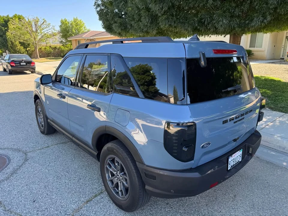 2024 Ford Bronco 6th Gen - Image 8 of 18