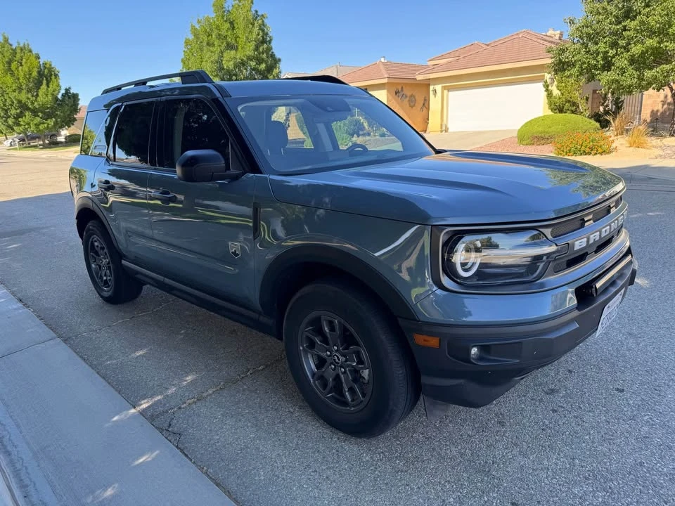 2024 Ford Bronco 6th Gen - Image 4 of 18
