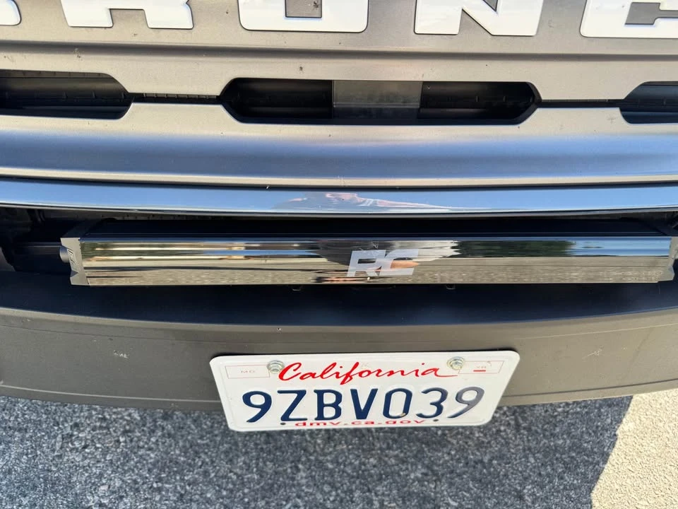 2024 Ford Bronco 6th Gen - Image 11 of 18