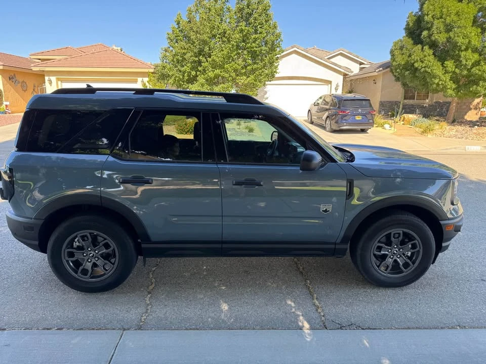 2024 Ford Bronco 6th Gen - Image 5 of 18