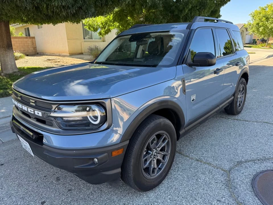 2024 Ford Bronco 6th Gen - Image 2 of 18
