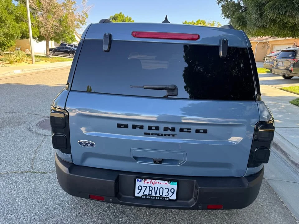 2024 Ford Bronco 6th Gen - Image 7 of 18