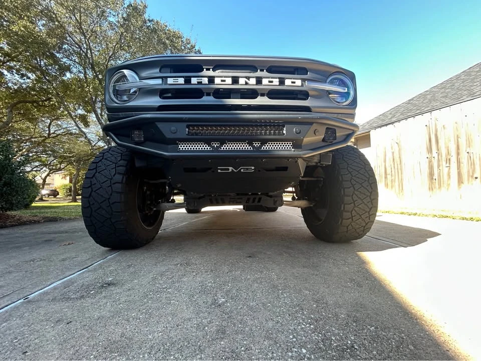 2024 Ford Bronco 6th Gen - Image 5 of 20