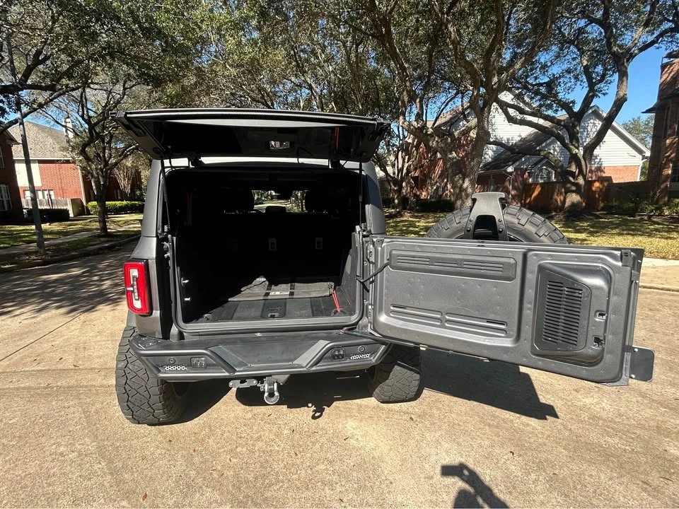 2024 Ford Bronco 6th Gen - Image 14 of 20