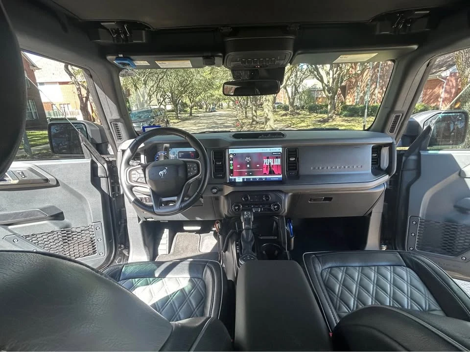 2024 Ford Bronco 6th Gen - Image 8 of 20