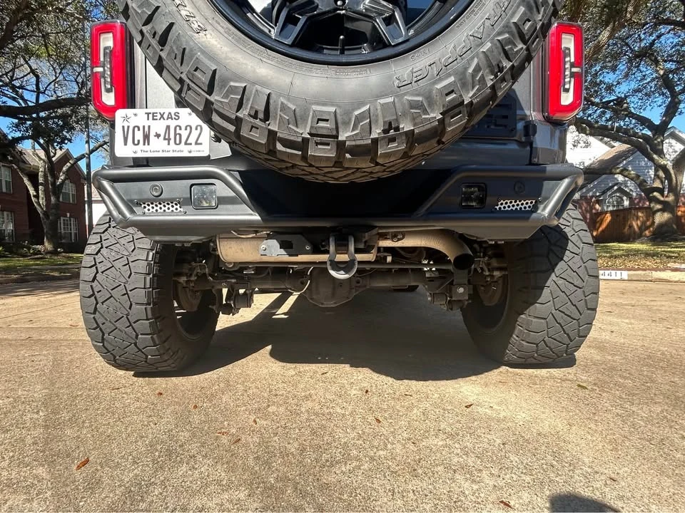 2024 Ford Bronco 6th Gen - Image 12 of 20