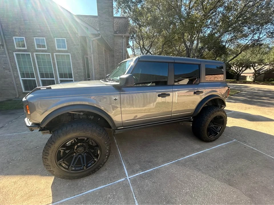 2024 Ford Bronco 6th Gen - Image 20 of 20