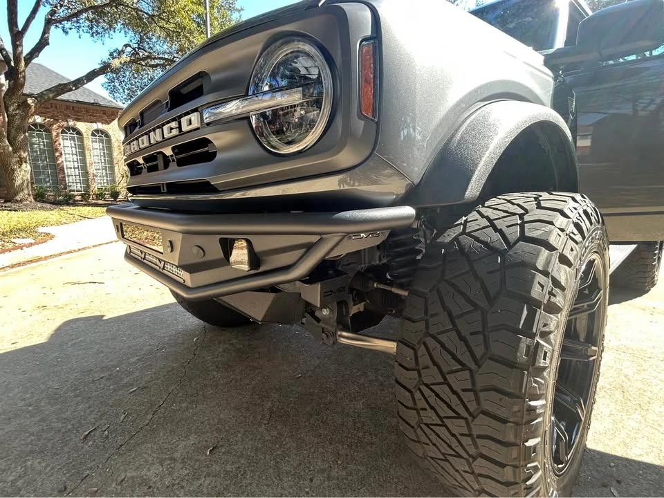 2024 Ford Bronco 6th Gen - Image 11 of 20