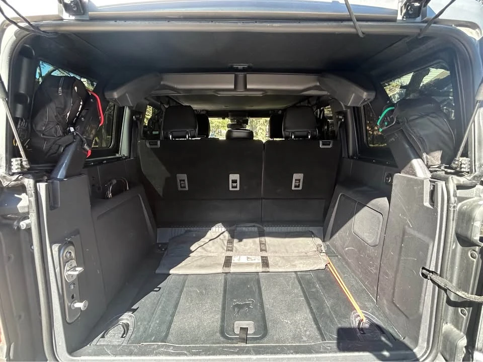 2024 Ford Bronco 6th Gen - Image 15 of 20