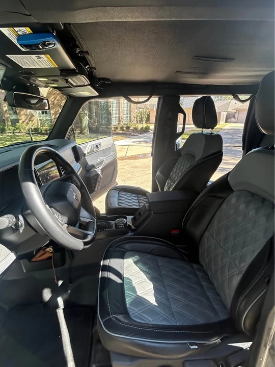2024 Ford Bronco 6th Gen - Image 10 of 20