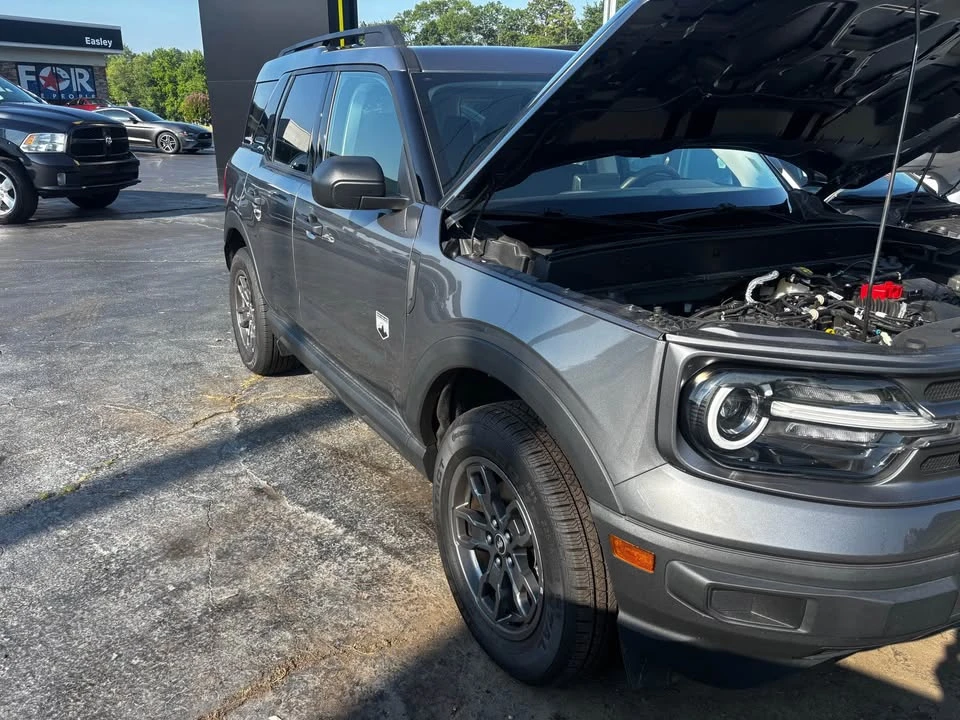 2024 Ford Bronco Sport - Image 2 of 6