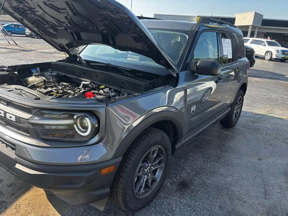 2024 Ford Bronco Sport - Image 3 of 6
