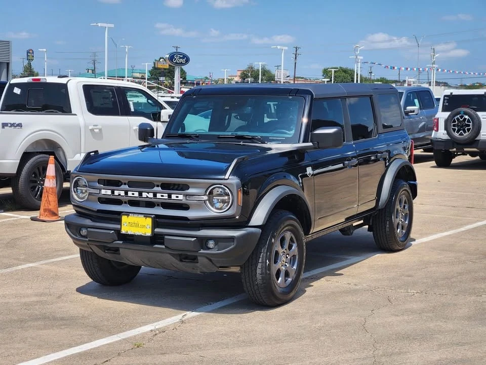 2024 Ford Bronco Sport - Image 3 of 18
