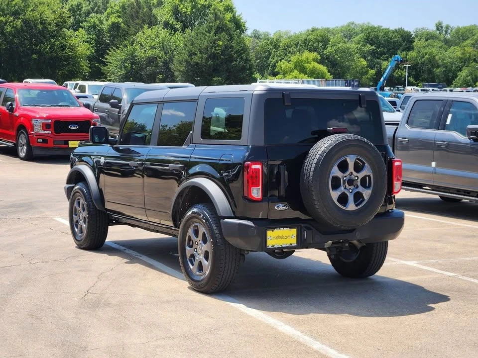 2024 Ford Bronco Sport - Image 4 of 18
