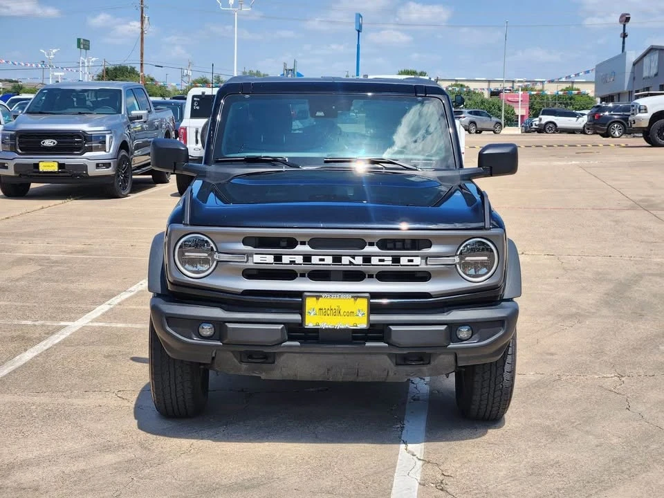2024 Ford Bronco Sport - Image 2 of 18