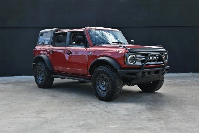 2024 Ford Bronco 6th Gen - Image 2 of 21