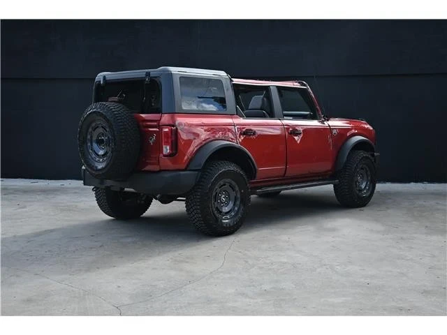 2024 Ford Bronco 6th Gen - Image 4 of 21