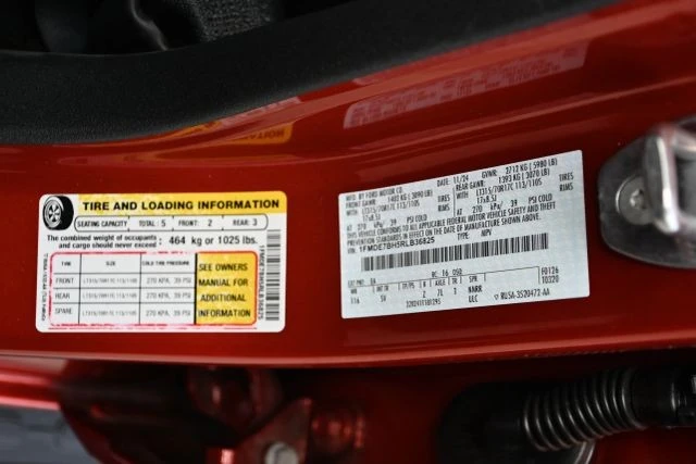 2024 Ford Bronco 6th Gen - Image 23 of 23