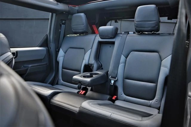 2024 Ford Bronco 6th Gen - Image 16 of 21