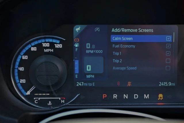 2024 Ford Bronco 6th Gen - Image 9 of 21