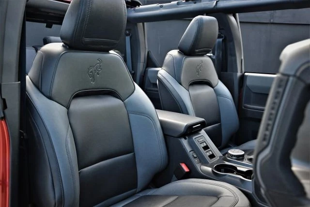 2024 Ford Bronco 6th Gen - Image 15 of 21