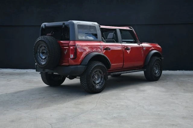 2024 Ford Bronco 6th Gen - Image 4 of 21