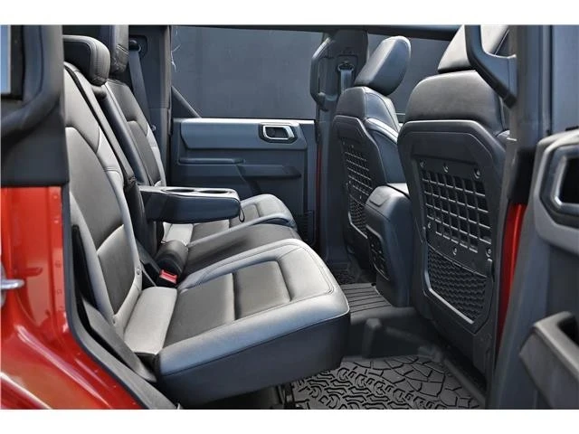 2024 Ford Bronco 6th Gen - Image 19 of 21