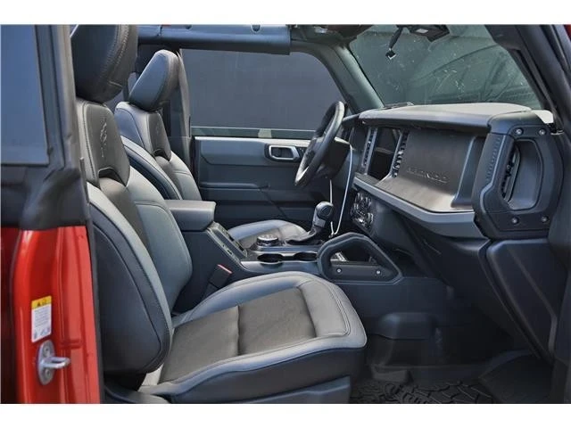 2024 Ford Bronco 6th Gen - Image 16 of 21