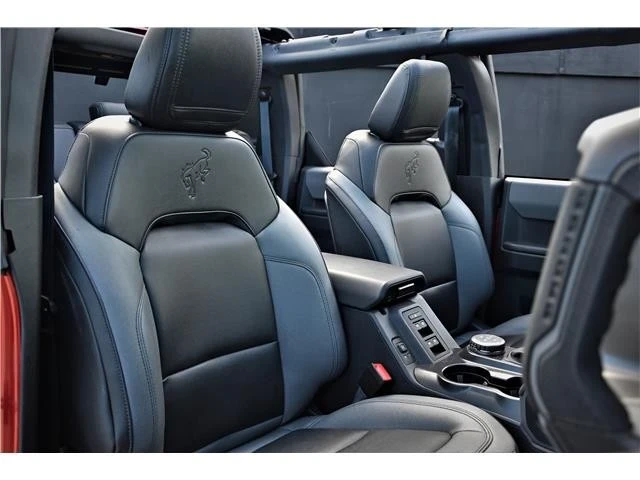 2024 Ford Bronco 6th Gen - Image 15 of 21