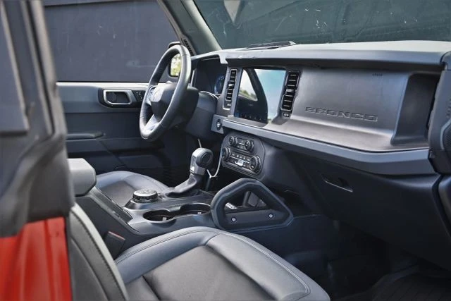 2024 Ford Bronco 6th Gen - Image 18 of 21