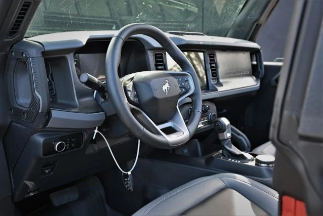 2024 Ford Bronco 6th Gen - Image 13 of 21