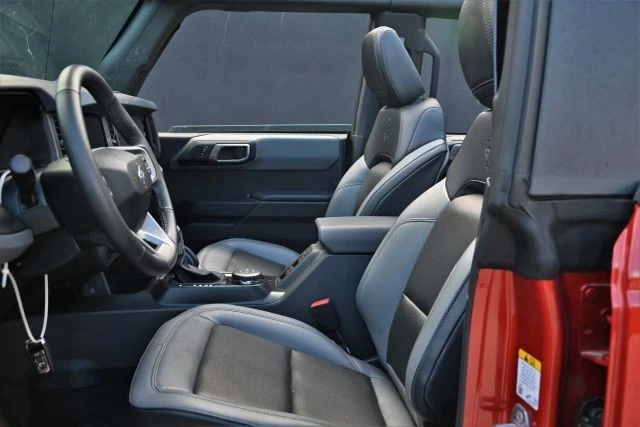 2024 Ford Bronco 6th Gen - Image 12 of 21