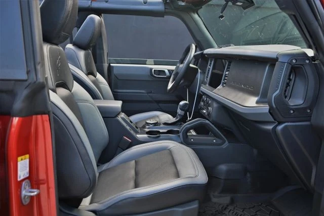 2024 Ford Bronco 6th Gen - Image 17 of 21