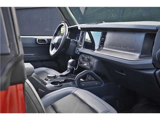 2024 Ford Bronco 6th Gen - Image 17 of 21