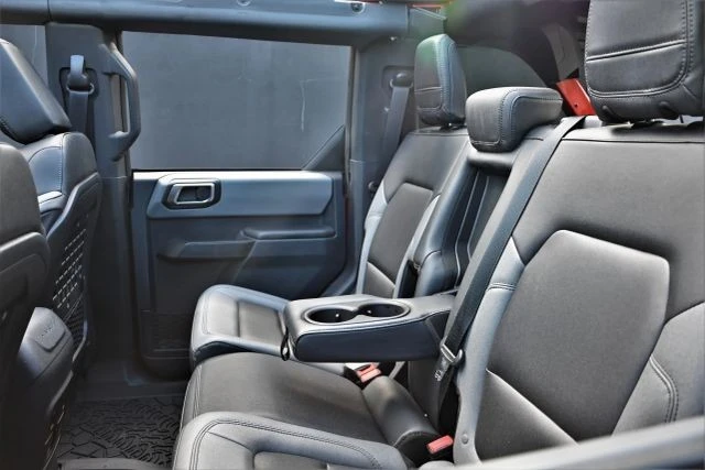 2024 Ford Bronco 6th Gen - Image 21 of 21