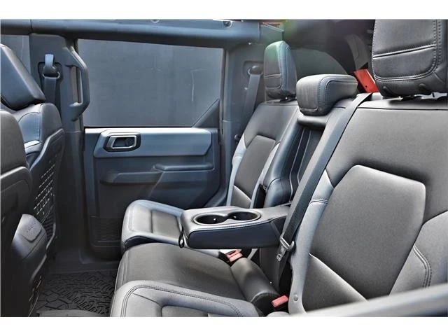 2024 Ford Bronco 6th Gen - Image 21 of 21