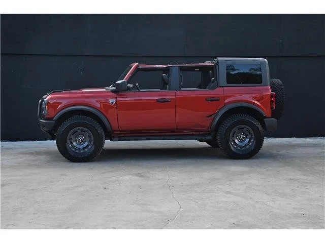 2024 Ford Bronco 6th Gen - Image 5 of 21