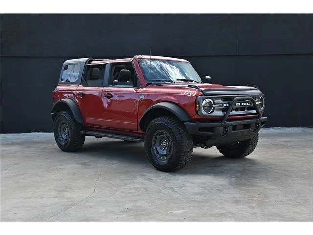 2024 Ford Bronco 6th Gen - Image 2 of 21