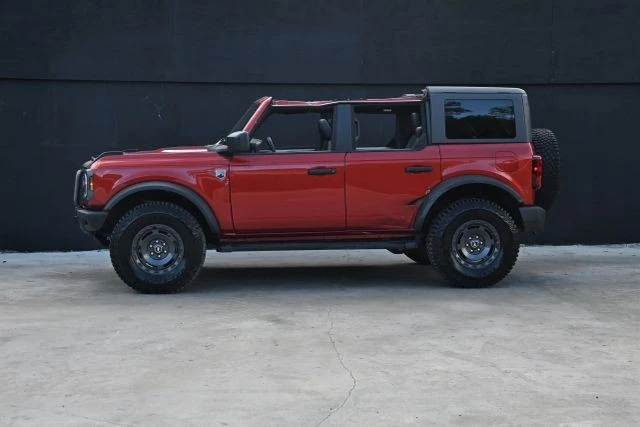 2024 Ford Bronco 6th Gen - Image 5 of 21