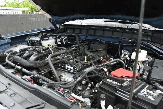 2024 Ford Bronco 6th Gen - Image 21 of 22