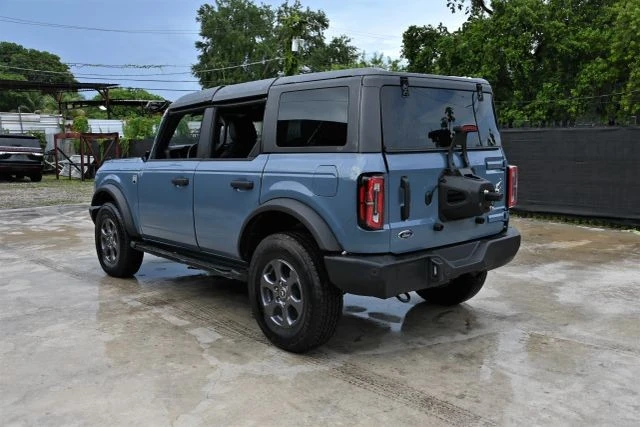 2024 Ford Bronco 6th Gen - Image 5 of 22