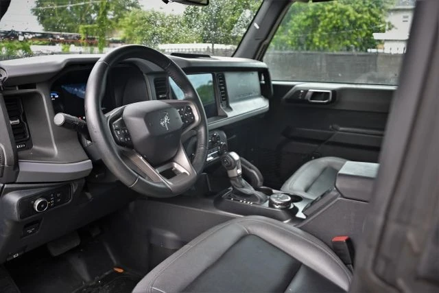 2024 Ford Bronco 6th Gen - Image 12 of 22