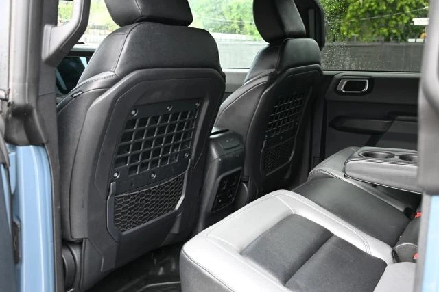 2024 Ford Bronco 6th Gen - Image 19 of 22