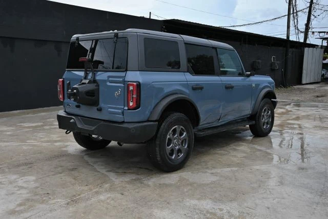 2024 Ford Bronco 6th Gen - Image 3 of 22
