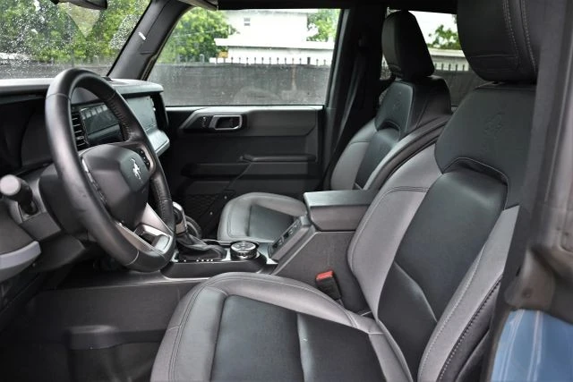 2024 Ford Bronco 6th Gen - Image 13 of 22